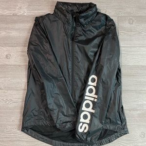 Adidas Linear Windbreaker Jacket